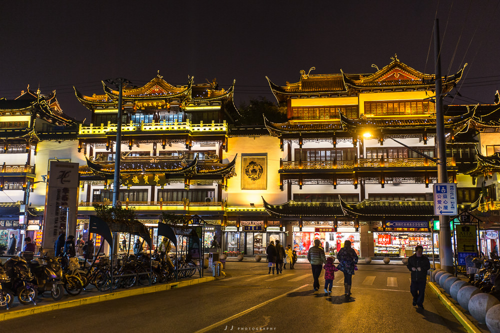 上海 豫園站 豫園老街燈會 百盞燈飾鬧元宵 Jj 毛弟的旅行攝影誌